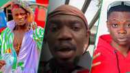 Drama as comedian calls out Portable over Yung Duu, advises signee to leave label before December