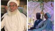 Auren dan Shugaba Buhari: Talakan Najeriya ya shiga uku – In ji Sheikh Ahmad Gumi