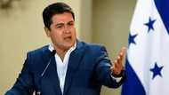 COVID-19: An kwantar da shugaban kasar Honduras a asibiti