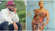 Yul Edochie finally unfollows first wife May, Nigerians react: "He just messed up their marriage"