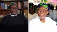 BREAKING: Tears, lamentation as first professor of geology in Nigeria, Africa dies