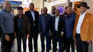 Atiku's media adviser, Paul Ibe reveals why ex-VP is visiting USA