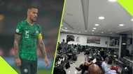 William Troost-Ekong provides new update on Super Eagles saga amid Libya airport controversy