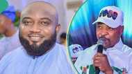 BREAKING: Sadness as MC Oluomo’s aide dies in accident on Third Mainland Bridge, video emerges
