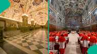 Archaeologists uncover secret palace for the pope, shares findings
