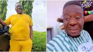 Mr Ibu gets dapper haircut, set to be discharged after spending days at the hospital, fans rejoice