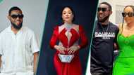 Ayo Makun fires shot as he praises brother Lanre Makun’s wife on her birthday: “For standing strong”