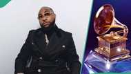 Grammys 2024: Davido breaks silence after loss, makes new promise to fans, “We dey game”