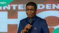 “What I did when they claimed my wife had HIV": Bishop David Abioye narrates in trending video