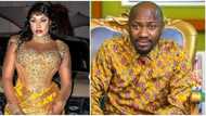 "Gistlover go be my scapegoat": Angela Okorie blows hot amid Apostle Suleman saga, dares blogger to show face