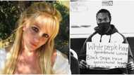 Britney Spears supports Black Lives Matter movement, some fans upset