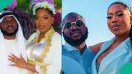 Video vixen Bolanle finally clears the air on alleged reunion with ex-husband Lincoln