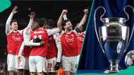Supercomputer predicts Champions League winner after Arsenal beat Bayern Munich