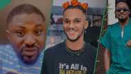 "Why you go pour Fanta for River?" Shark Nation blames TC Okafor for Jnr Pope's death, fans react