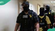 Throwback Thursday: Nigerian man arrested over conspiracy to defraud US, photo, name released