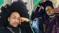 “I was a cage dancer at the African Shrine”: TV star Denrele reveals things he did to make money