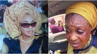 I hope she is ok? Concerned fan worries about obvious changes on Nike Peller's face, shares contrasting photos