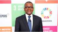 Dukiyar Aliko Dangote ta karu da sama da Naira biliyan 800 cikin watanni 3 a 2021