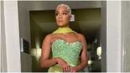 This is what money looks like: Tiffany Haddish schools reporter who called her gown 'costume'