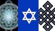 Which are the top sacred geometry symbols?