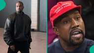 Kanye West changes name for the second time in four years