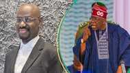Ex-APC chieftain urges Tinubu to sack service chiefs, commends Trump