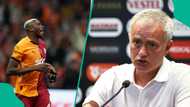 Mourinho's Fenerbahce targets record bid for Super Eagles star after missing out on Osimhen