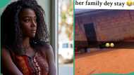 "See where she dey stay": Man amused as he sees home of lady who says she can't date broke men