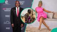 Dangote: Man calls out Phyna over absence as VDM protests in Auchi, "I should leave my sister"