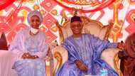 Hoton Hadiza Bala Usman Da El-Rufai a Fadar Sarkin Zazzau Ya Janyo Maganganu