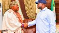 Royal father lauds governor Bello infrastructural development efforts