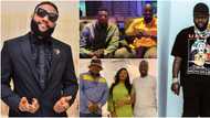 Obi Cubana vs EFCC: Davido, Kcee, 5 other A-list celebs who boldly drummed support for billionaire on IG