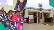FUTA explains what can lead to withdrawal of certificates of graduates