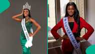 Miss Universe: Chidimma Adesthina recounts experience in interview, says "History has been made"