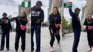 "Pick a team": Reactions pour in as Nigeria, South Africa battle over who has better moves, video trends