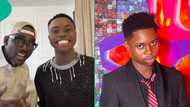 Peller visits Pasuma, teases Jarvis in viral video: "Him don cash out with Alhaji"