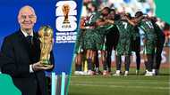 Nigeria awaits FIFA ruling on DR Congo eligibility after World Cup playoff loss