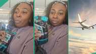 Passenger who travelled with Air Peace from London Gatwick to Lagos shares what she ate