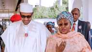 Nigerians in Ukraine: Aisha Buhari sends crucial message to presidency