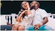 Singer Davido gushes over his bride-to-be Chioma, says she is special