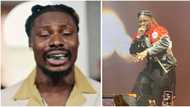 "Mr Money no dey waste time": Reactions as Asake ends Lagos show while people were still driving in