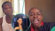 Speed Darlington warns TikToker Constance to stop imitating him: “Your whole video is me, find your direction”