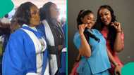2 best friends who attended ABSU become medical doctors at same time, video melts hearts