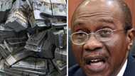 CBN continues withdrawal from Nigeria's foreign reserves as it falls below $40 billion, the lowest in 4 months
