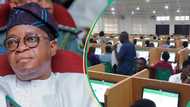 JAMB 2024: Tinubu’s minister presents free UTME form to admission seekers in Osun