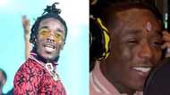 US rapper Lil Uzi Vert gets N9 billion pink diamond implanted on his forehead