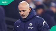 Enzo Maresca handed touchline ban after celebration in Chelsea’s win over Liverpool