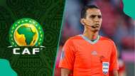 CAF appoints Super Eagles 'goodluck' referee for Nigeria vs DR Congo final