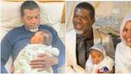 The story is false: Reno Omokri finally reacts to claims that he abandoned wife in America for baby mama in UK