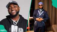 "Even if music didn't work": Davido shares career he would have chosen